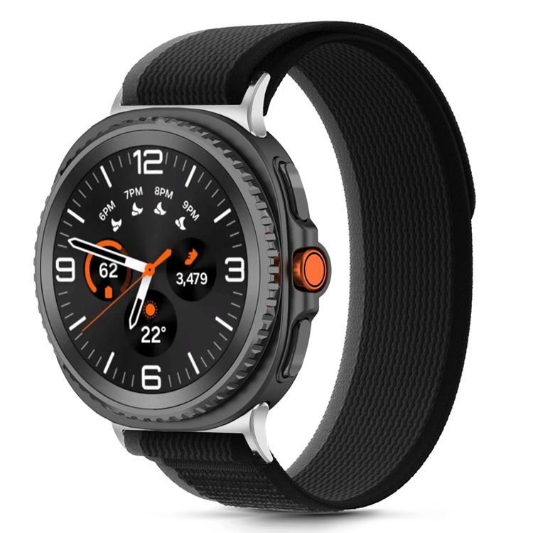 Tech-Protect Galaxy Watch 8/8 Classic (40/44/46mm) Armband Nylon Pro | 5123 | AlltMobil
