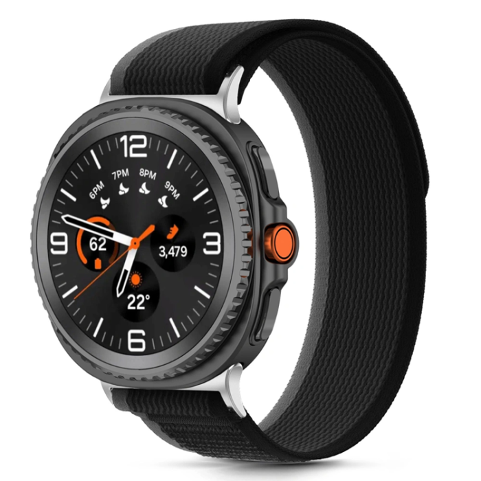 Tech-Protect - Tech-Protect Galaxy Watch 8/8 Classic (40/44/46mm) Armband Nylon Pro