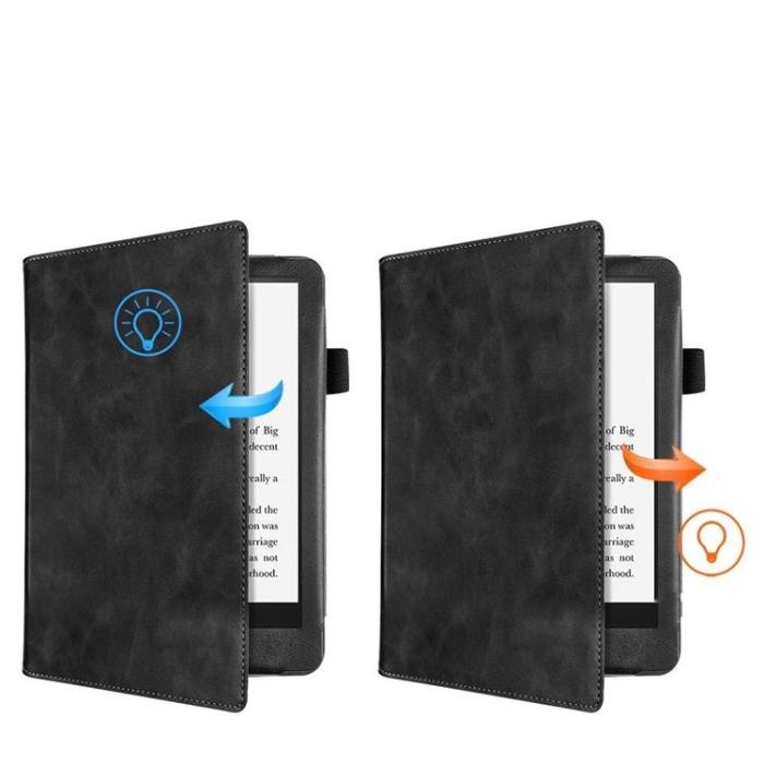 UTGATT1 - Tech-Protect Amazon Kinlde 11 2022 Fodral - Svart