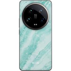 iSecrets - Mobilskal till Xiaomi 14 Ultra med Mint Marble