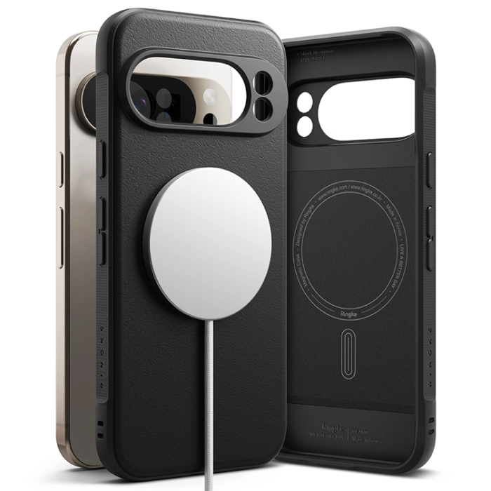 Ringke - Ringke Google Pixel 10 Pro XL Mobilskal Magsafe Magnetic - Svart
