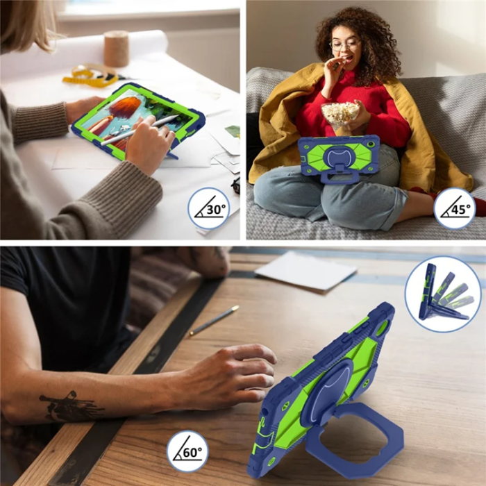 A-One Brand - Lenovo Tab K9 Mobilskal Silikon Kickstand