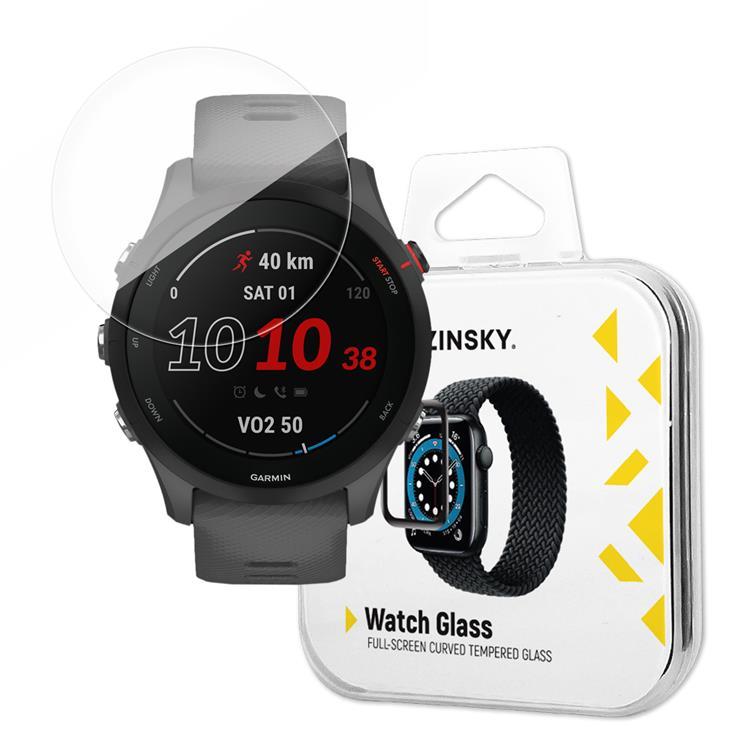 Wozinsky Garmin Forerunner 255 Skärmskydd i Härdat glas | 5468 | AlltMobil