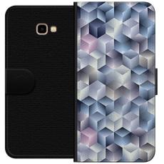 iSecrets - Pl&aring;nboksfodral till Samsung Galaxy J4+ med Cyklon