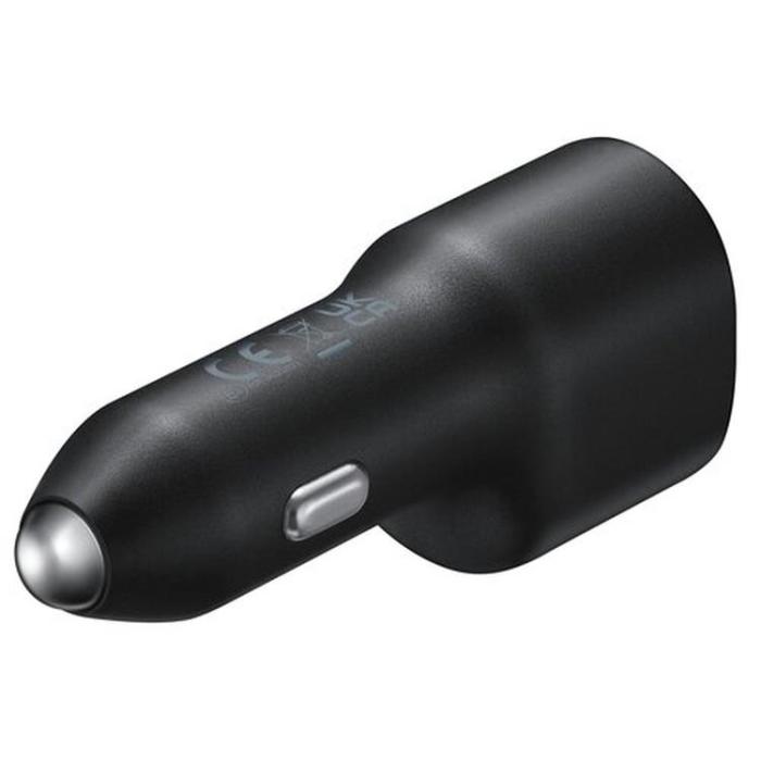 Samsung - Samsung Billaddare 2 x USB 40W - Svart