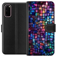 iSecrets - Plånboksfodral till Samsung Galaxy S20 med Disco