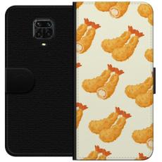 iSecrets - Plånboksfodral till Xiaomi Redmi Note 9S med Räkor