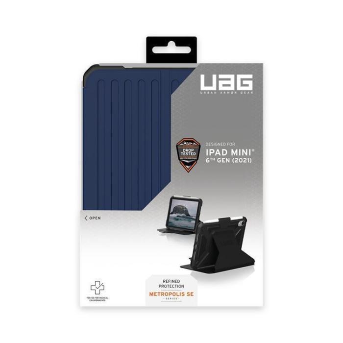Urban Armor Gear - UAG Metropolis SE Fodral för Apple iPad Mini - Mallard