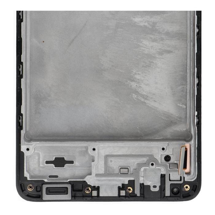 SpareParts - Galaxy M51 Skärm med LCD-display Service Pack GH82-23568A