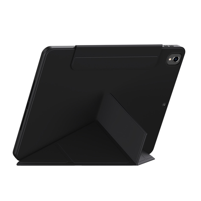 UTGATT - BASEUS iPad 10.2 (2019/2020/2021)/Pro 10.5/Air 3 10.5 Fodral Safattach - Grå