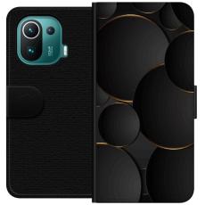 iSecrets - Plånboksfodral till Xiaomi Mi 11 Pro med Lyxig Cirklar