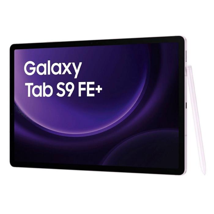 Samsung - (NY) Samsung Galaxy Tab S9 FE+ SM-X610 Wifi 8GB/128GB - Rosa
