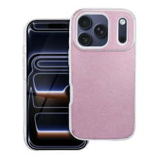 A-One Brand - iPhone 17 Pro Mobilskal Shining - Rosa