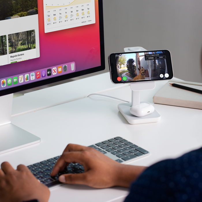 UTGATT1 - Twelve South HiRise Three - Magsafe Trådlös Laddare