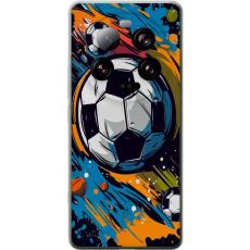 iSecrets - Mobilskal till Xiaomi 13 Ultra med Fotbollar