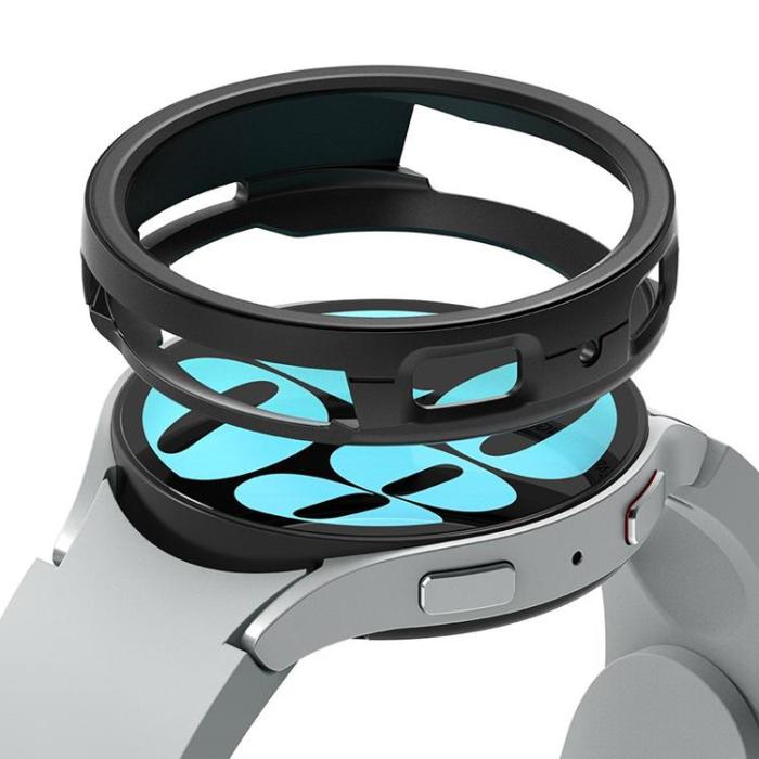 Ringke - Ringke Galaxy Watch 6 (44mm) Skal Airskin - Svart