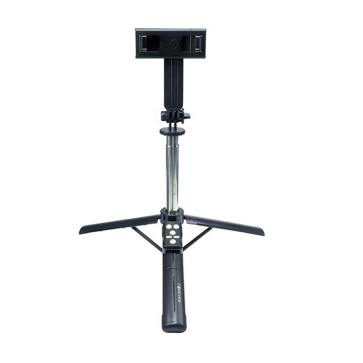 Forever Bluetooth Selfie Stick Tripod SST-100 - Svart | 264 | AlltMobil