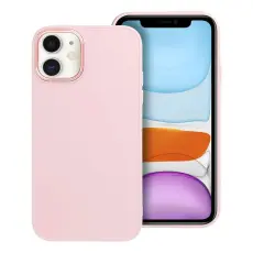 OEM - iPhone 11 Mobilskal Frame - Rosa