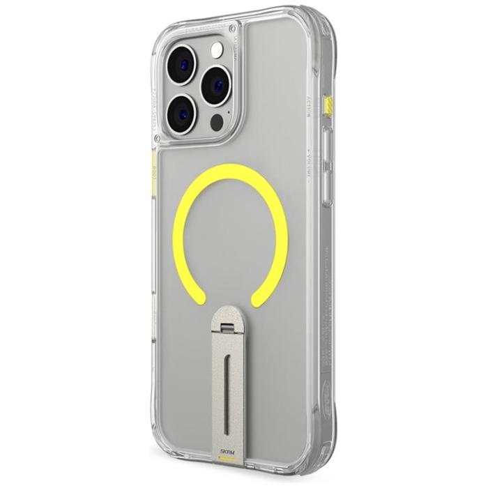 Skinarma - Skinarma iPhone 16 Pro Max Mobilskal MagSafe Helix 360