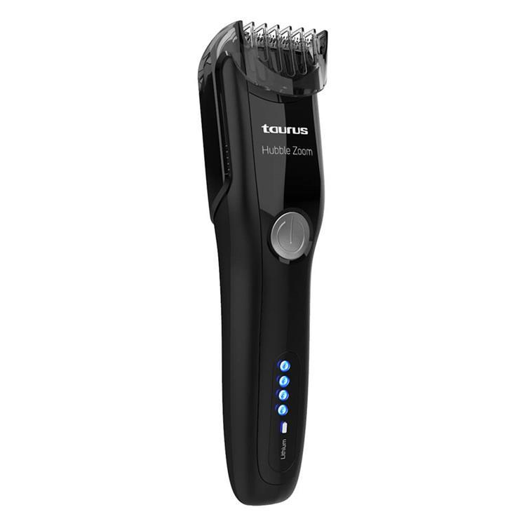TAURUS Skäggtrimmer Hubble Zoom - Svart | 264 | AlltMobil
