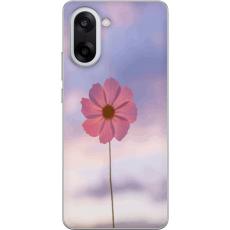 iSecrets - Mobilskal till OnePlus Nord CE5 med Rosa blomma