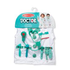 MND - MND Role Play Costume Set Doctor