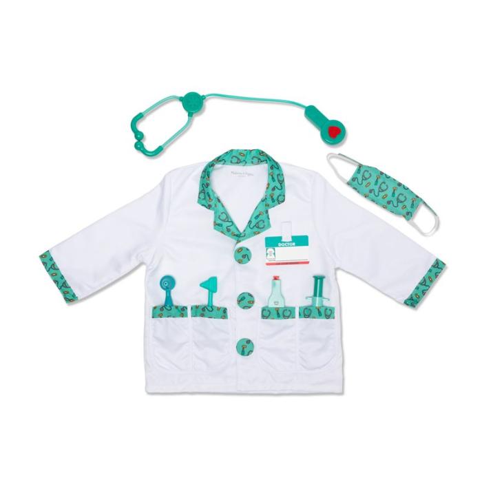 MND - MND Role Play Costume Set Doctor