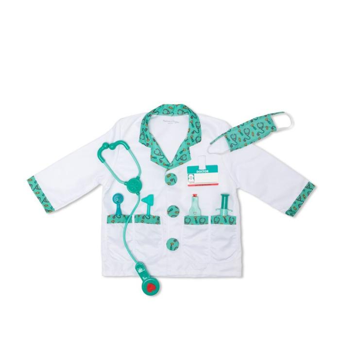 MND - MND Role Play Costume Set Doctor