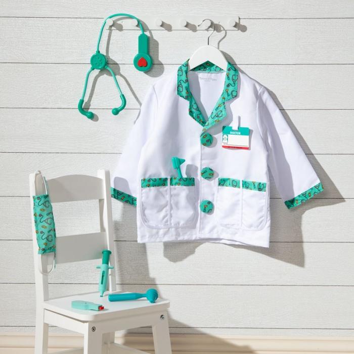 MND - MND Role Play Costume Set Doctor