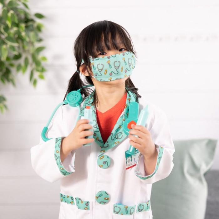 MND - MND Role Play Costume Set Doctor