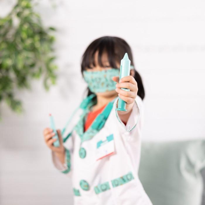 MND - MND Role Play Costume Set Doctor
