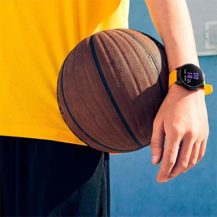 UTGATT5 - Xiaomi Redmi Watch S1 Active Strap - Gul