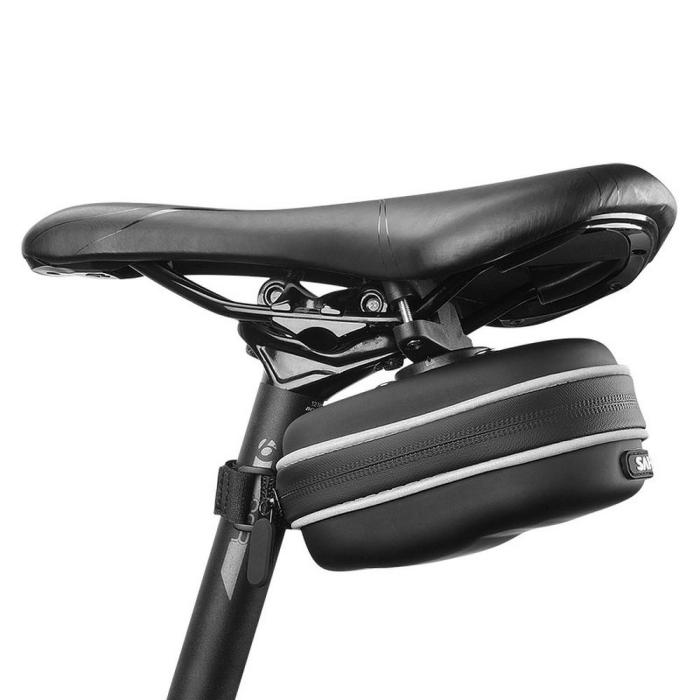 SAHOO - SAHOO Cykelväska under cykelsätet med dragkedja 1,2L