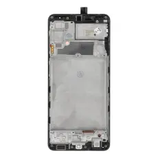 SpareParts - Galaxy A22 4G Sk&auml;rm med LCD-display A225F Renoveradd