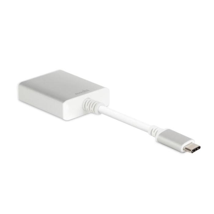 Moshi - Moshi USB-C Till HDMI Adapter - Vit