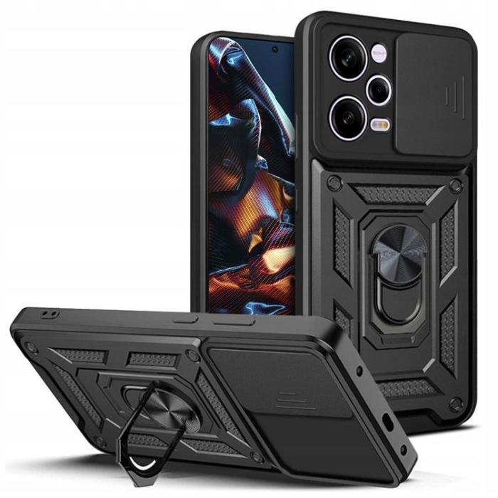 Tech-Protect - Tech-Protect Xiaomi Redmi Note 12 Pro Mobilskal Camshield Pro