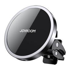 Joyroom - Joyroom Magnetisk Magsafe Trådlös Laddare - Svart