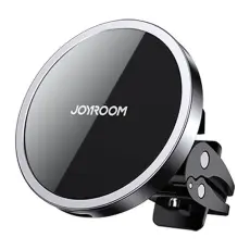 Joyroom - Joyroom Magnetisk Magsafe Trådlös Laddare - Svart
