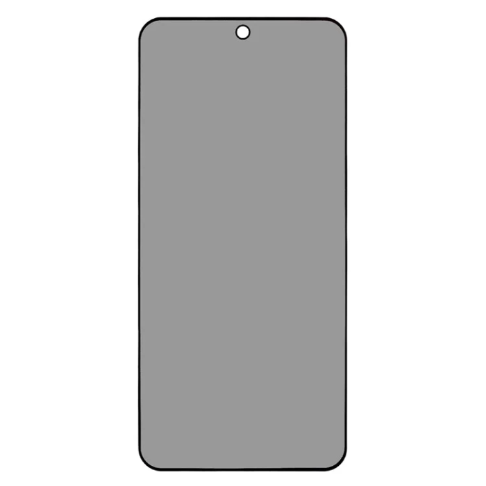 A-One Brand - Nothing Phone 3(a)/3(a) Pro Härdat Glas Skärmskydd Privacy Anti-Peep