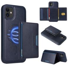 BETOPNICE - BETOPNICE iPhone 11 Fodral KonstL&auml;der - Bl&aring;