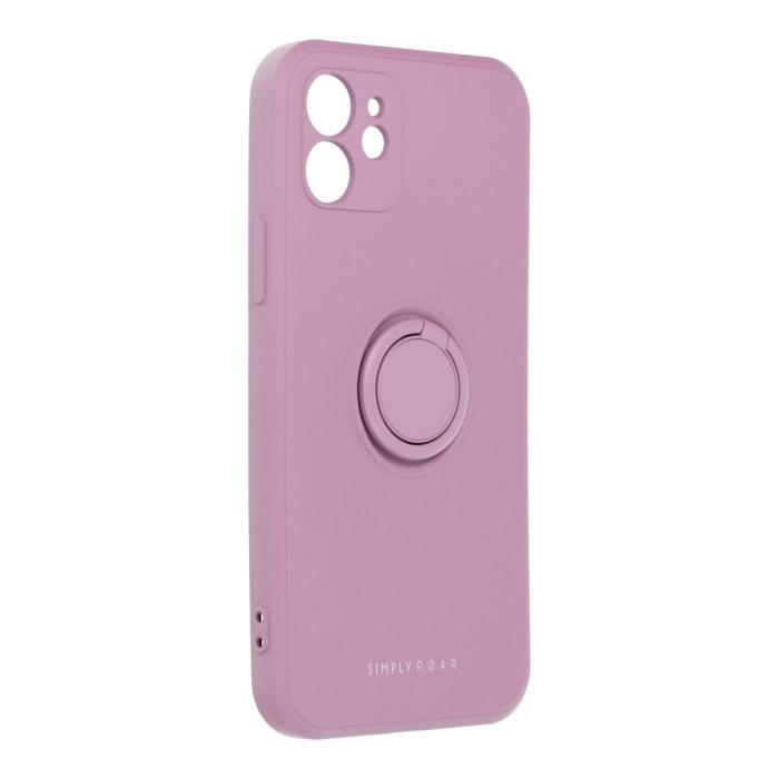 Roar - Roar Amber skal till iPhone 12 Lila