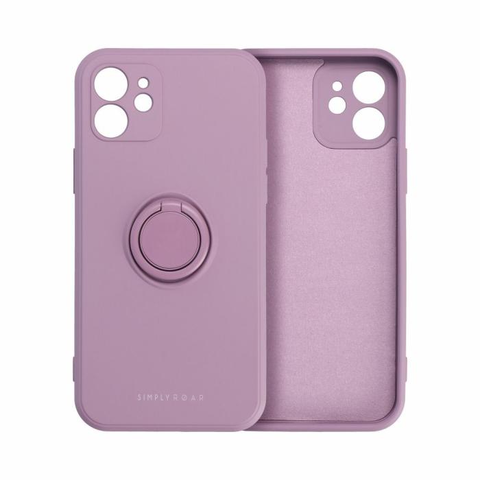 Roar - Roar Amber skal till iPhone 12 Lila