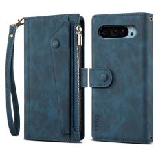 ESEBLE - ESEBLE Star Series Google Pixel 9 Pl&aring;nboksfodral Konstl&auml;der - Bl&aring;