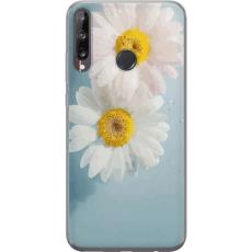 iSecrets - Mobilskal till Huawei P40 lite E med Sommarblommor
