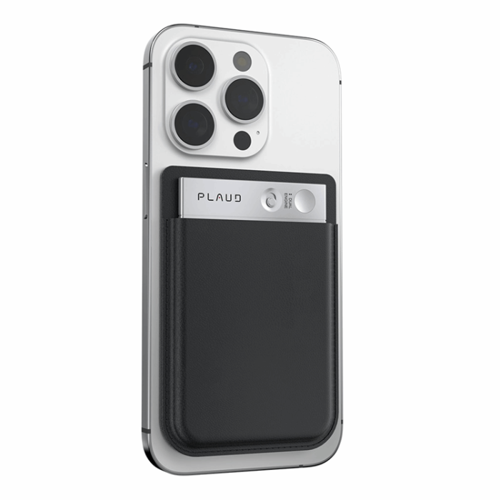 PLAUD - PLAUD NOTE - Silver