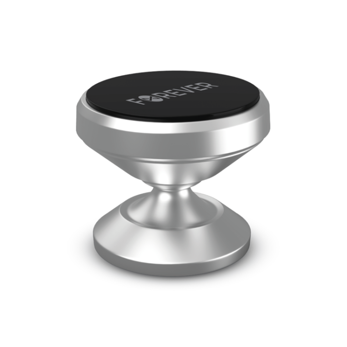 Forever - Forever Magnetisk Bilhållare MH-280 - Silver