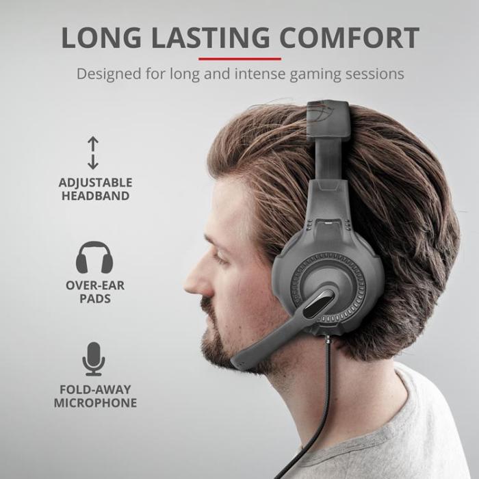 Trust - TRUST GXT 307 Ravu Gaming Headset