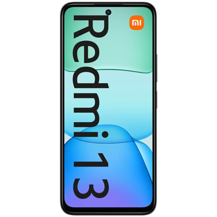 Xiaomi - Xiaomi Redmi 13 8/256GB - Svart