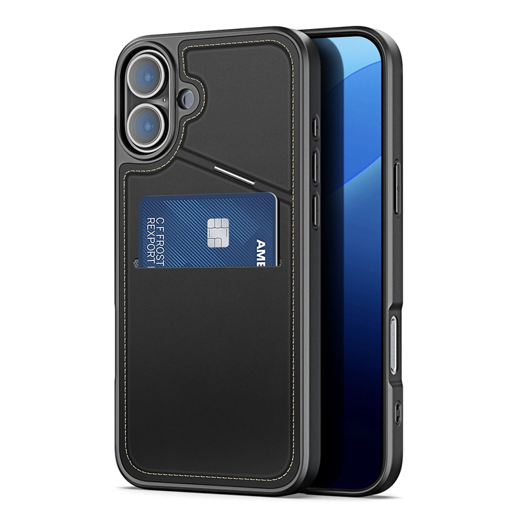 Dux Ducis Mobilskal till iPhone 16 MagSafe korthållare Rafi II | 2353 | AlltMobil