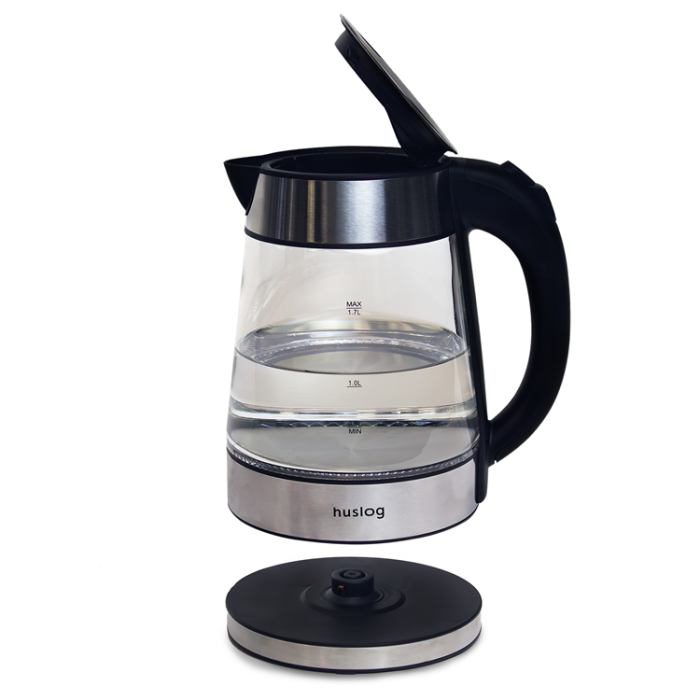 Huslog - Huslog Glas Vattenkokare 1.7L AK-0537